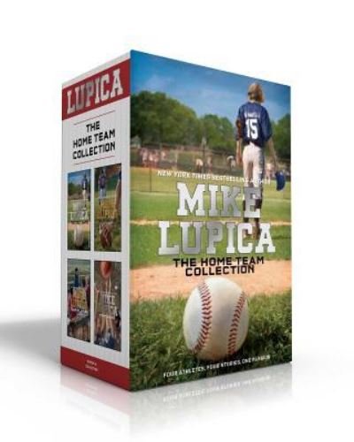 The Home Team Collection : The Only Game; The Extra Yard; Point Guard; Team Players - Mike Lupica - Books - Simon & Schuster Books for Young Readers - 9781534428058 - April 24, 2018