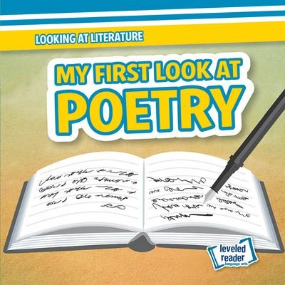 My First Look at Poetry - Rosie Banks - Books - Gareth Stevens Publishing - 9781538264058 - July 30, 2021