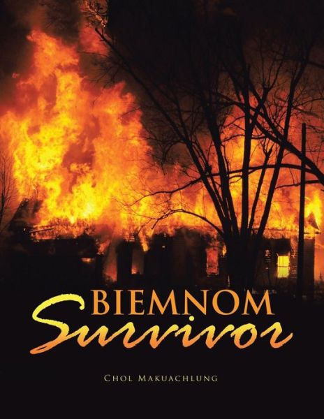 Cover for Chol Makuachlung · Biemnom Survivor (Paperback Book) (2018)