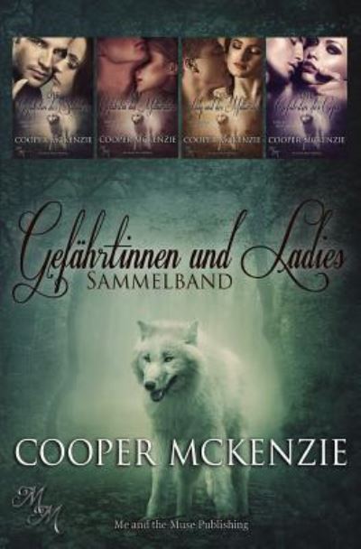 Cover for Cooper McKenzie · Gef hrtinnen Und Ladies - Sammelband (Paperback Book) (2017)