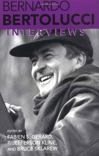 Cover for Bernardo Bertolucci · Bernardo Bertolucci: Interviews (Conversations with Filmmakers) (Paperback Book) (2000)