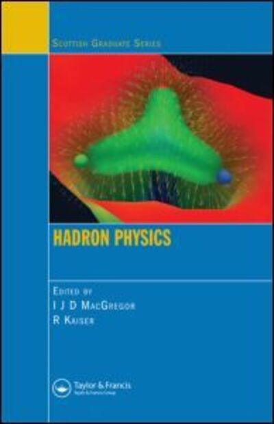 Cover for I J D MacGregor · Hadron Physics (Hardcover Book) (2006)