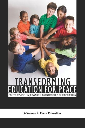 Cover for Christa Bruhn · Transforming Education for Peace (Peace Education) (Peace Education) (Educators As Peace Makers) (Paperback Book) (2008)