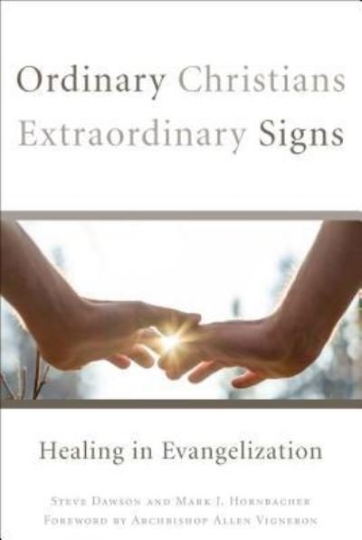 Cover for Steve Dawson · Ordinary Christians, Extraordinary Signs (Paperback Book) (2019)