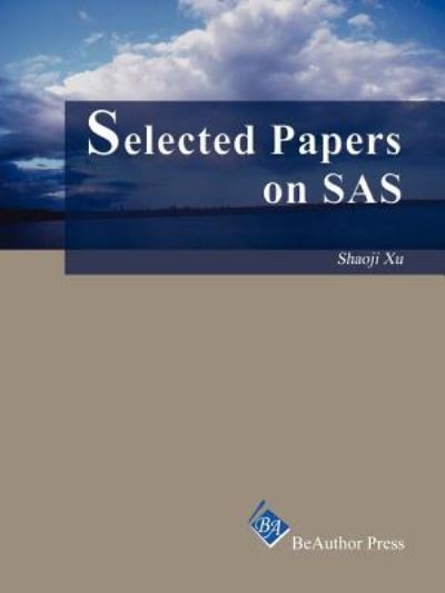 Cover for Shaoji Xu · Selected Papers on SAS (Paperback Book) (2009)