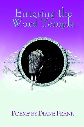 Cover for Diane Frank · Entering the Word Temple (Paperback Book) (2005)
