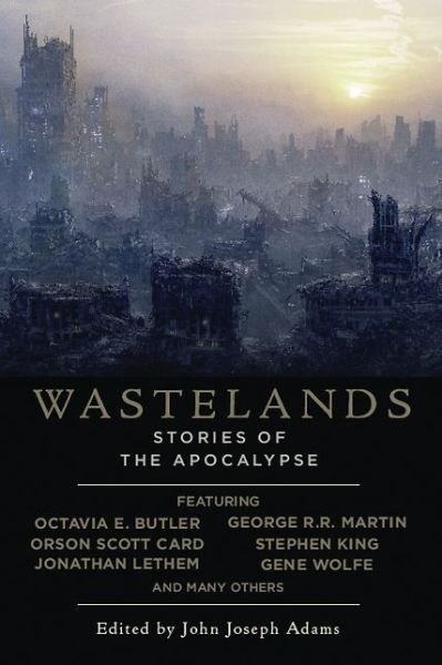 Cover for John Joseph Adams · Wastelands: Stories of the Apocalypse (Taschenbuch) (2008)