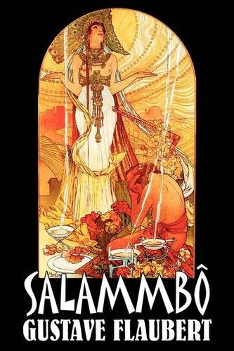 Cover for Gustave Flaubert · Salammbo (Taschenbuch) (2009)
