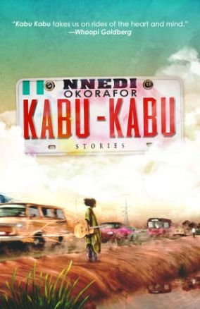Cover for Nnedi Okorafor · Kabu Kabu (Pocketbok) (2013)