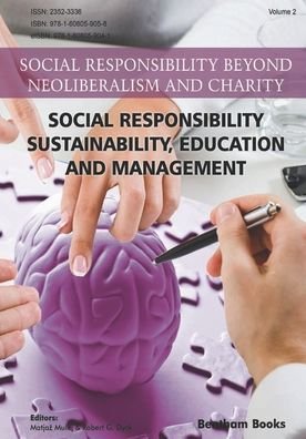 Cover for Matjaz Mulej · Social Responsibility (Paperback Book) (2018)