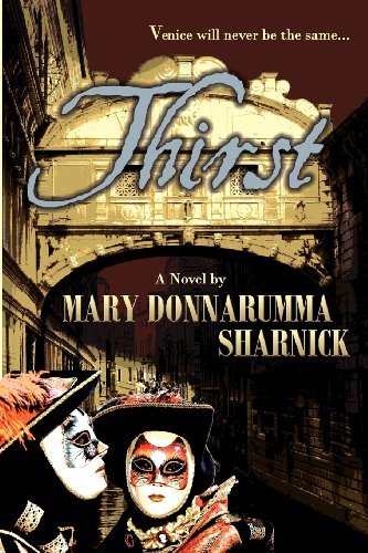 Cover for Mary Donnarumma Sharnick · Thirst (Paperback Book) (2012)