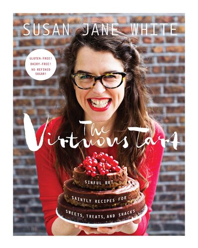 Cover for Susan Jane White · Virtuous Tart (Book) (2017)