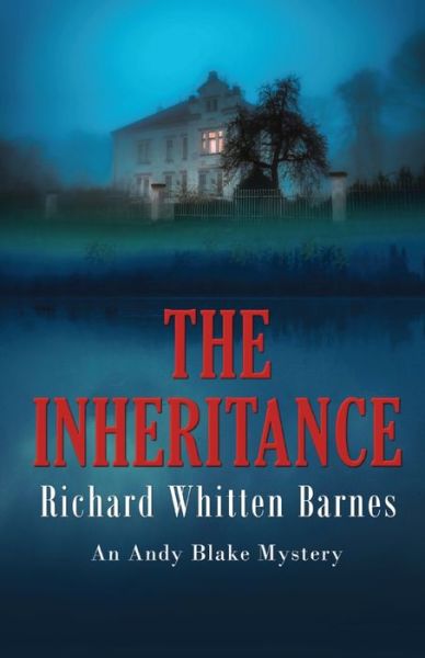 Cover for Richard Whitten Barnes · Inheritance (Book) (2022)