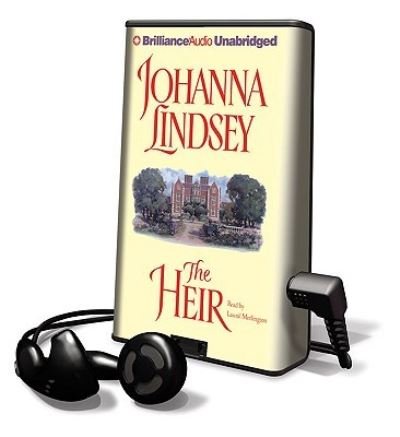 Cover for Johanna Lindsey · The Heir (N/A) (2009)