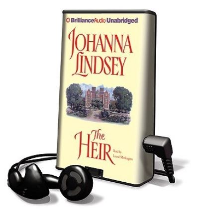 The Heir - Johanna Lindsey - Inne - Findaway World - 9781615455058 - 15 czerwca 2009