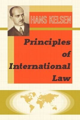 Cover for Hans Kelsen · Principles of International Law (Taschenbuch) (2012)