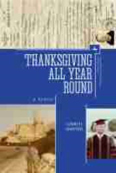 Cover for Gavriel Shapiro · Thanksgiving All Year Round: A Memoir - Jews of Russia &amp; Eastern Europe and Their Legacy (Hardcover Book) (2016)