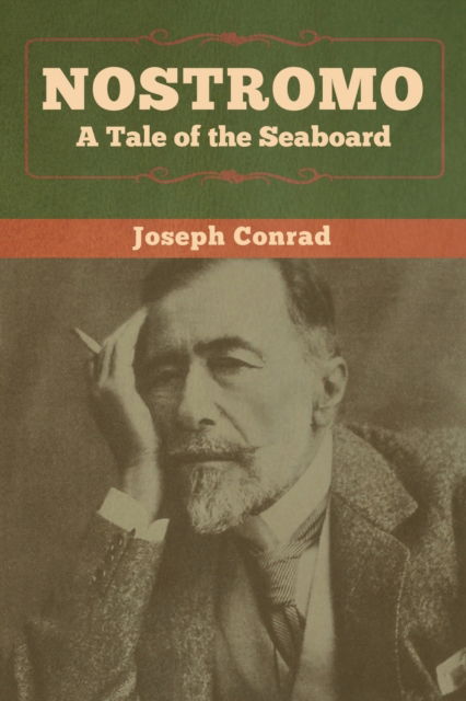 Cover for Joseph Conrad · Nostromo (Paperback Book) (2020)