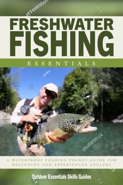 Cover for James Kavanagh · Freshwater Fishing Essentials (Pamphlet) (2019)