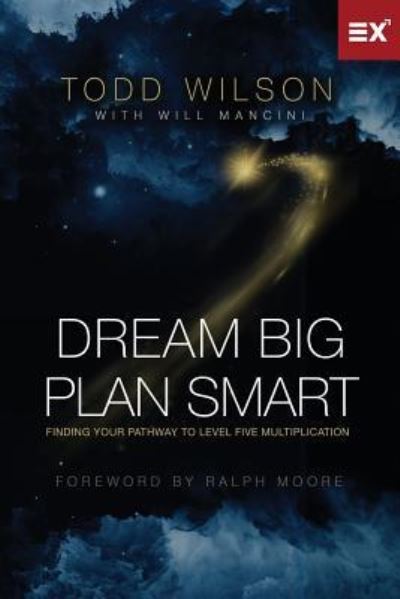 Cover for Todd A. Wilson · Dream big (Book) (2019)