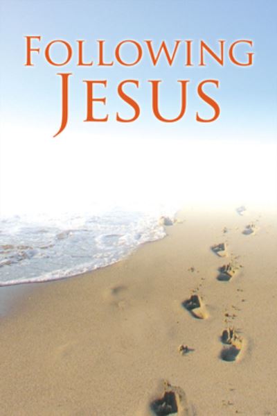 Cover for Rose Publishing · Following Jesus (Paperback Book) (2015)