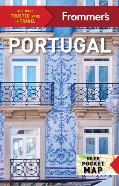 Cover for Paul Ames · Frommer's Portugal: 24th Edition - Complete Guide (Paperback Book) (2020)