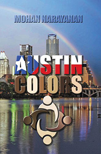 Cover for Mohan Narayanan · Austin Colors (Paperback Book) (2014)