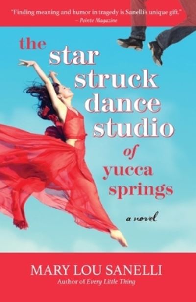 Cover for Mary Lou Sanelli · The Star Struck Dance Studio of Yucca Springs (Paperback Book) (2019)