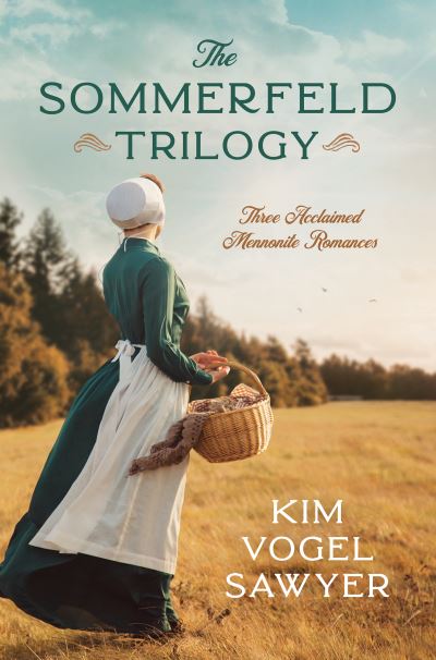 The Sommerfeld Trilogy - Kim Vogel Sawyer - Książki - Barbour Fiction - 9781636092058 - 1 kwietnia 2022