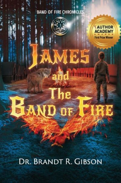 James and The Band of Fire - Dr Gibson - Bøger - Author Academy Elite - 9781640853058 - 24. juli 2018