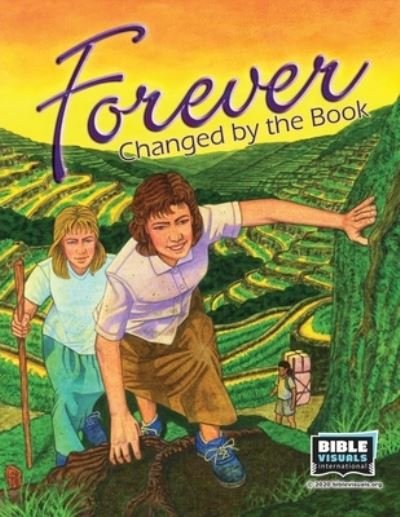 Cover for Edie Cunningham · Forever Changed by the Book (Paperback Book) (2020)