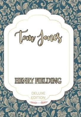 Cover for Henry Fielding · Tom Jones (Hardcover bog) (2020)