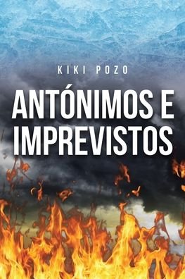 Cover for Kiki Pozo · Antonimos e Imprevistos (Paperback Book) (2020)