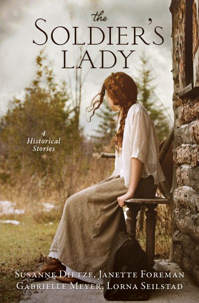 Cover for Susanne Dietze · The Soldier's Lady (Paperback Book) (2020)