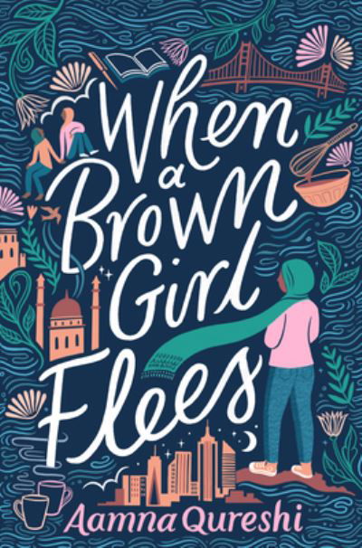 When a Brown Girl Flees - Aamna Qureshi - Książki - Lee & Low Books, Incorporated - 9781643795058 - 19 września 2023