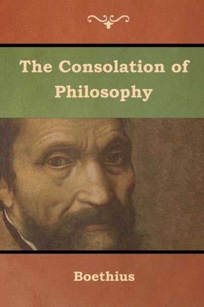 Cover for Boethius · The Consolation of Philosophy (Paperback Book) (2019)