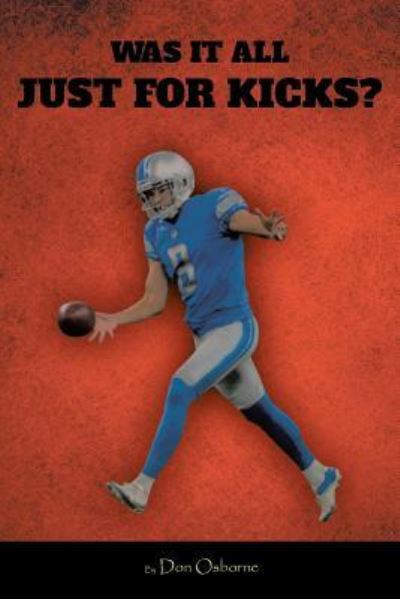 Cover for Was It All Just for Kicks? (Book) (2019)