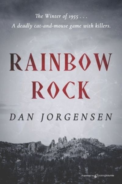 Cover for Dan Jorgensen · Rainbow Rock (Bok) (2022)