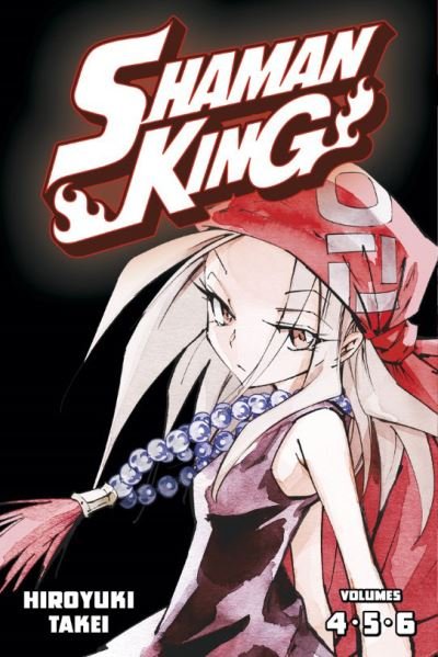 Cover for Hiroyuki Takei · SHAMAN KING Omnibus 2 (Vol. 4-6) - Shaman King Omnibus (Pocketbok) (2021)
