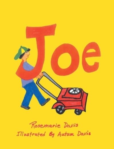 Cover for Rosemarie Davis · Joe (Hardcover bog) (2020)