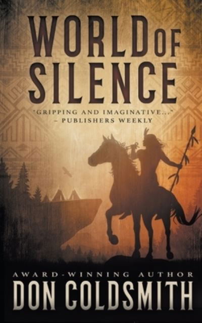 Cover for Don Coldsmith · World of Silence (Paperback Book) (2021)
