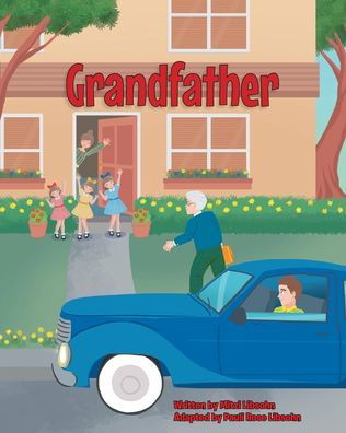 Cover for Mitzi Libsohn · Grandfather (Paperback Book) (2021)
