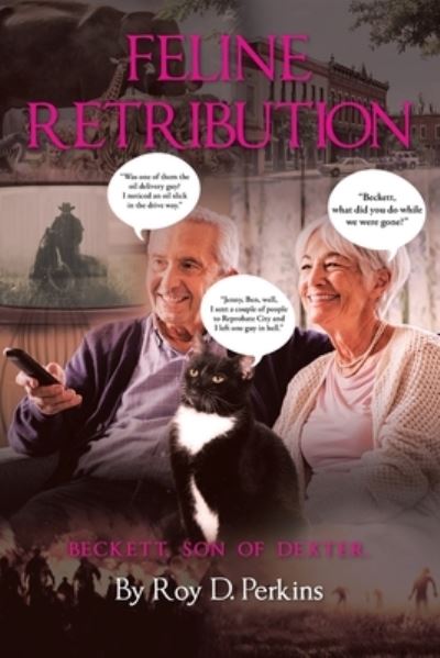 Cover for Roy D. Perkins · Feline Retribution (Book) (2022)