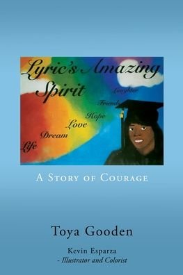 Cover for Toya Gooden · Lyric's Amazing Spirit (Paperback Book) (2022)