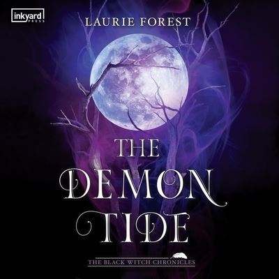 Cover for Laurie Forest · The Demon Tide Lib/E (CD) (2022)