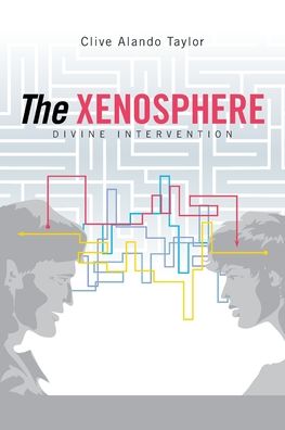 Cover for Clive Alando Taylor · Xenosphere (Book) (2021)