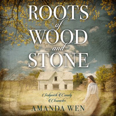 Cover for Amanda Wen · Roots of Wood and Stone (CD) (2021)