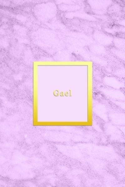 Cover for Aabatronas Diary · Gael (Pocketbok) (2019)