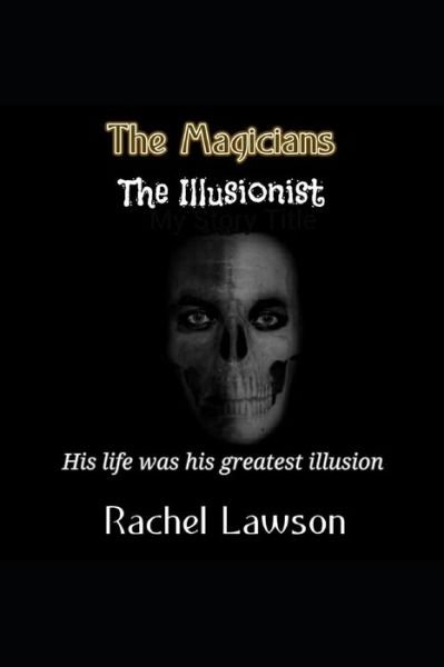 Cover for Rachel Lawson · The Magicians The Illusionist (Paperback Book) (2019)