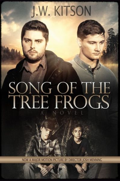 Cover for J.W. Kitson · Song of the Tree Frogs (Paperback Book) (2018)